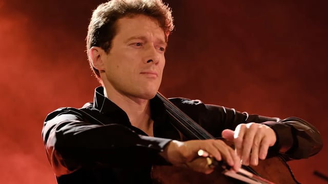CELLOFEST - François Salque, Hermine Deurloo, Gwilym Simcock + Vincent Peirani