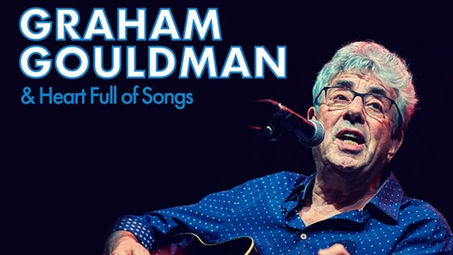 10cc’s Graham Gouldman