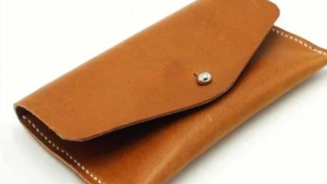 Introduction to Leather Purse-Making