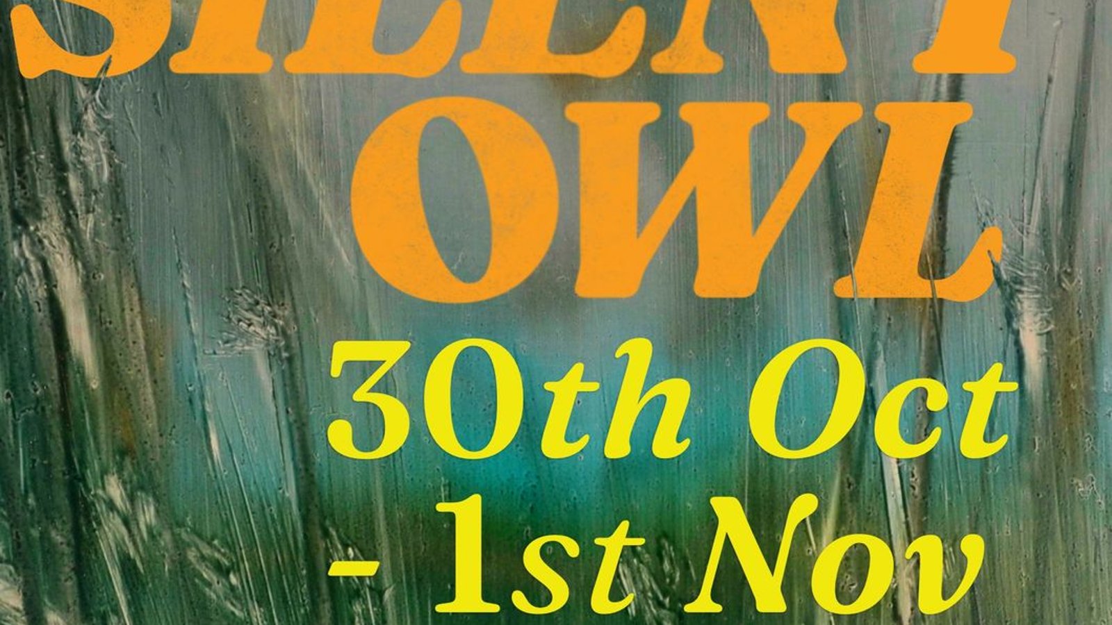 Silent Owl - Unprimed Collective & Guests