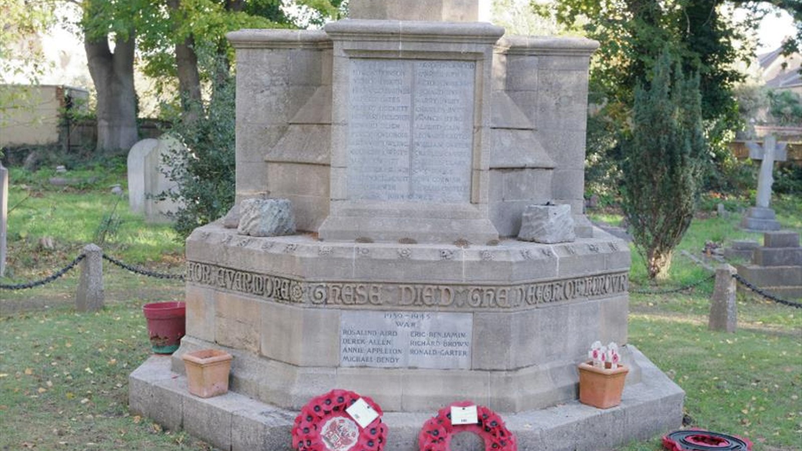 Remembrance Day Service: Hampton Hill and Fulwell