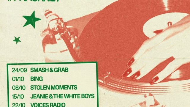 Oslo Social Club: Voices Radio