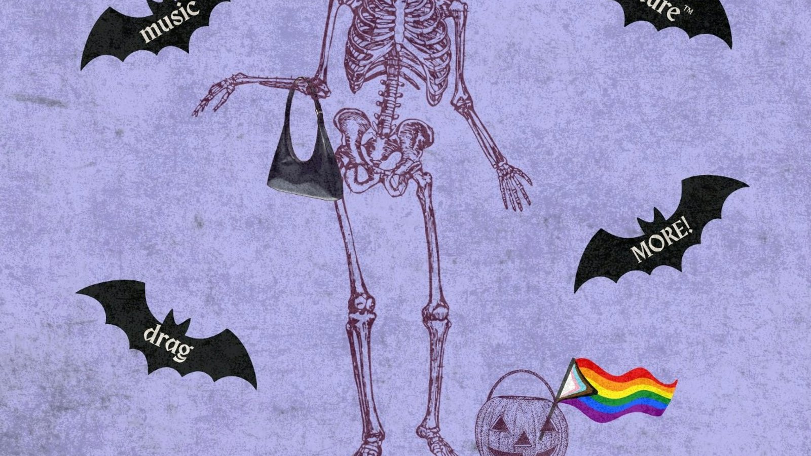 Pansy Productions Present: Gay Halloween!