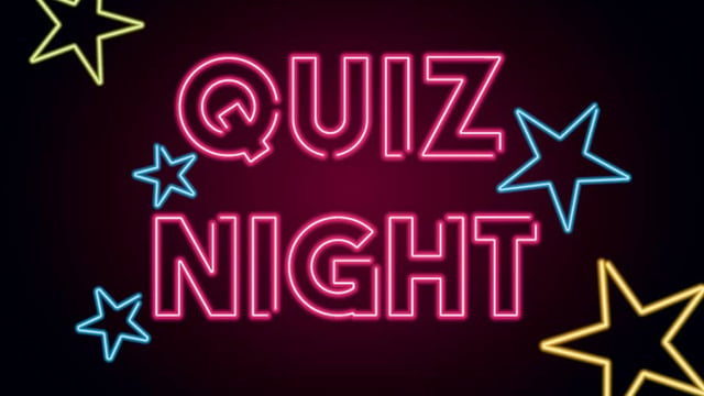 QUIZ NIGHT