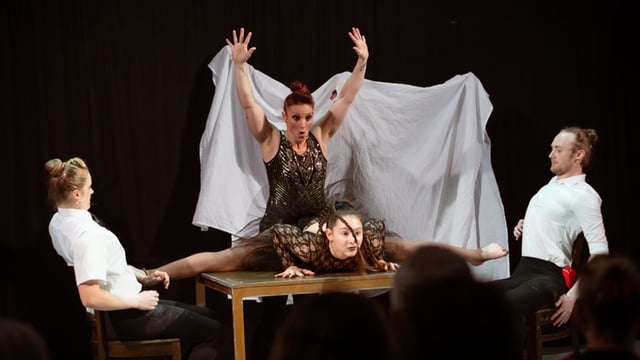 Spooky Circus