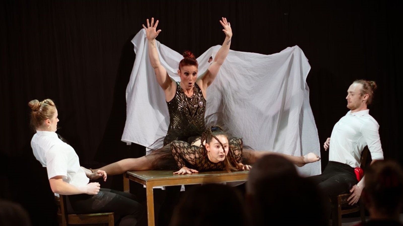 Spooky Circus