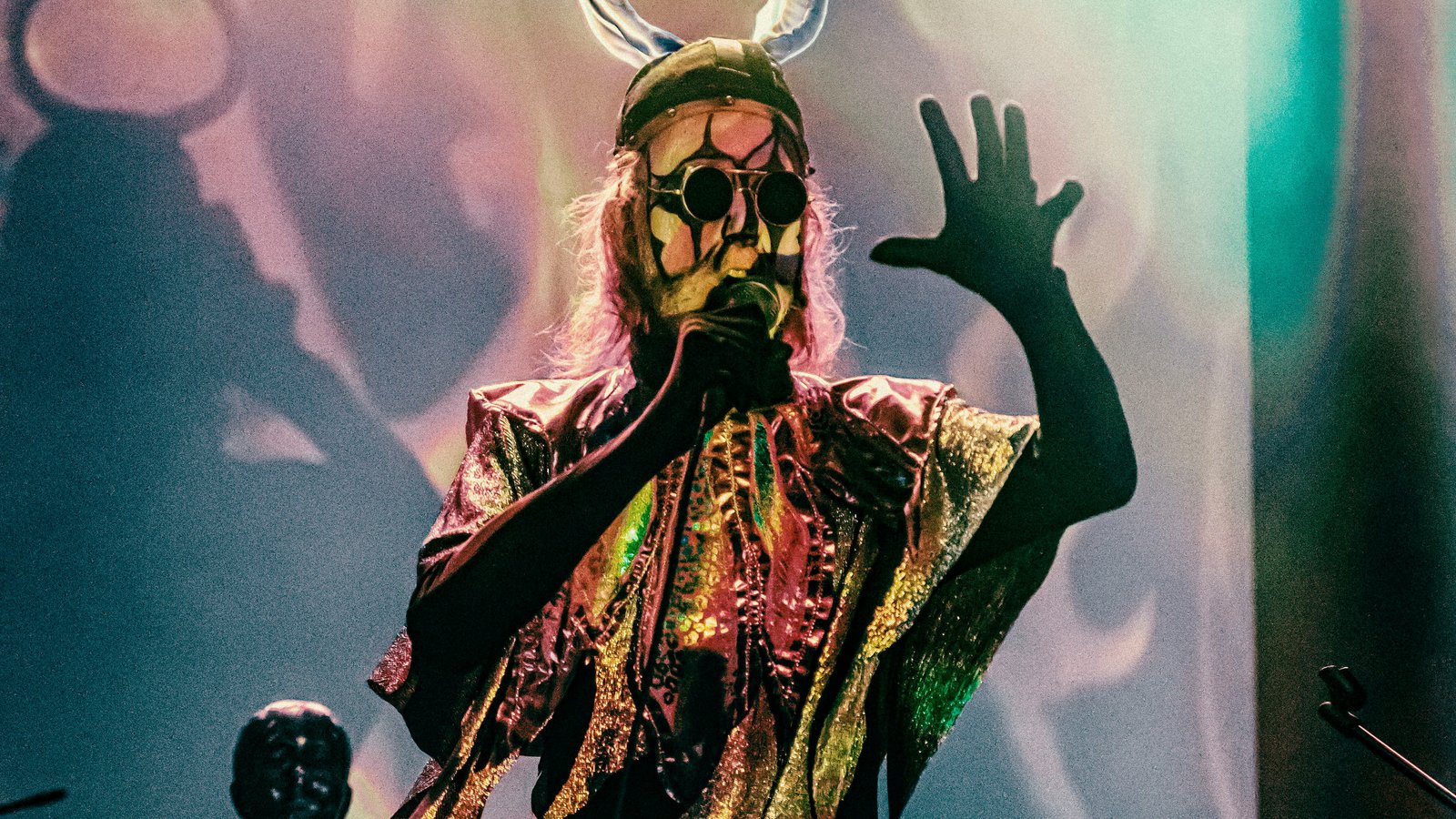 The Crazy World of Arthur Brown