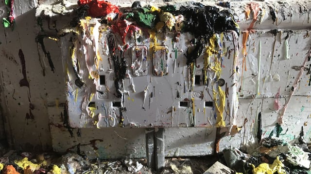 Collateral Drawing - A Living Archive