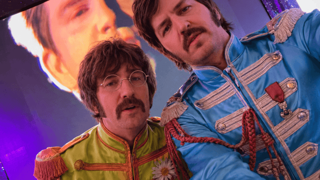 YOUNG LOVE CLUB: THE BEATLES SPECIAL