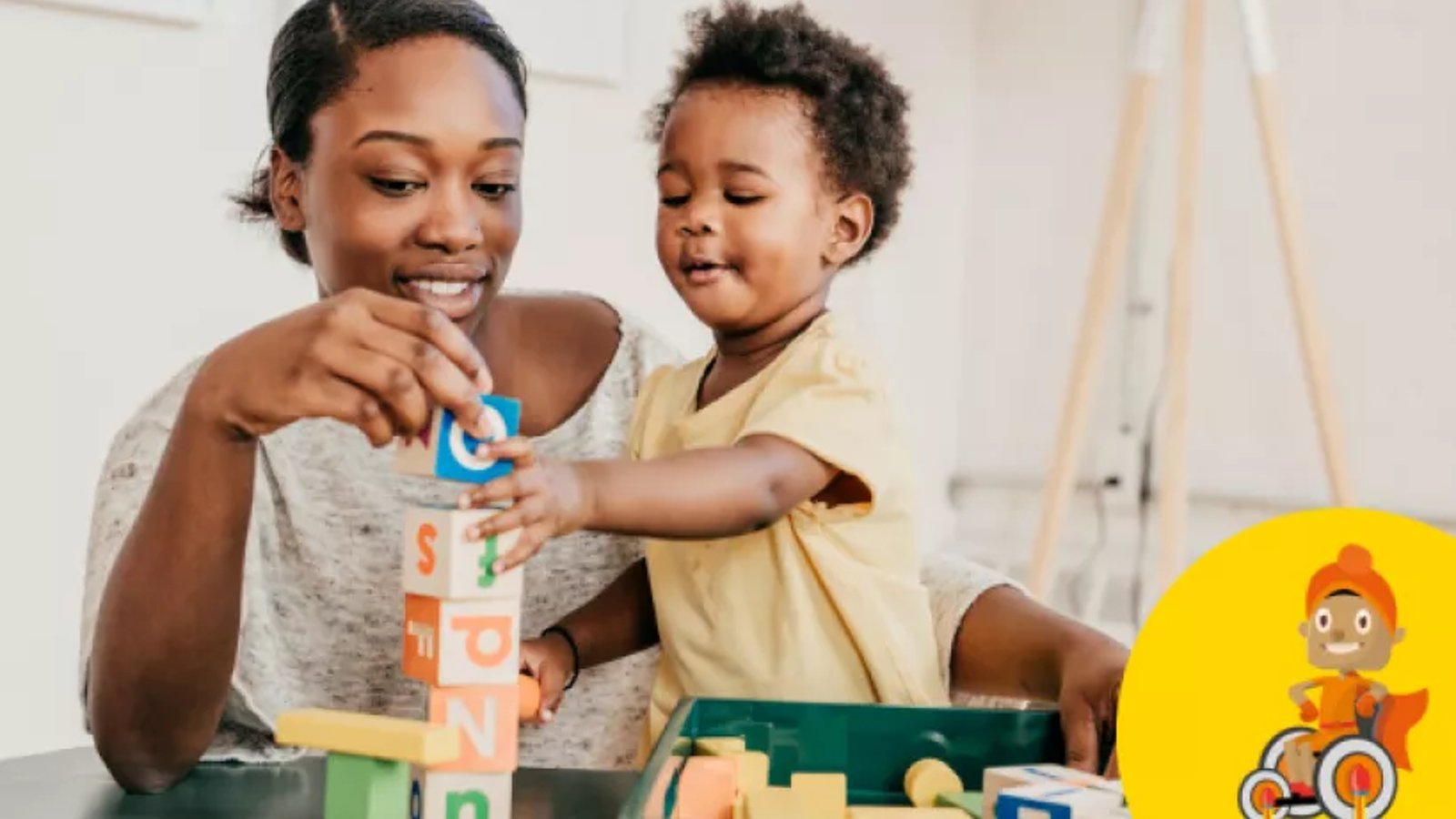 Sensory play and learn at Best Start Family Hub: Walthamstow