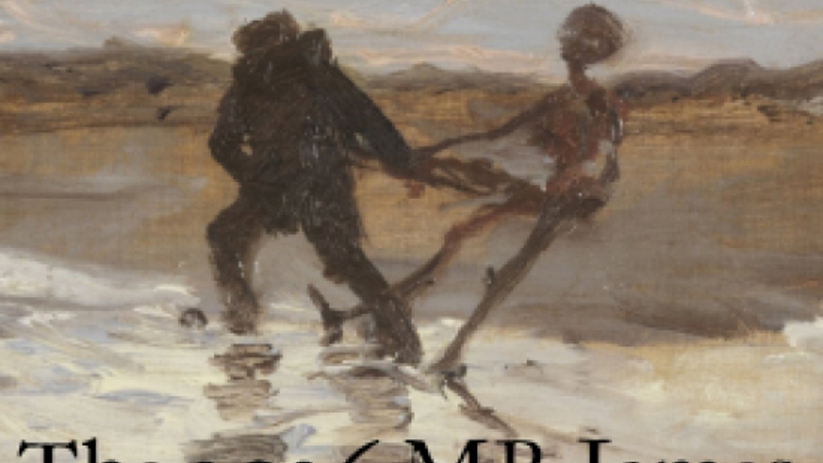 Pleasing Terrors: MR James Festival