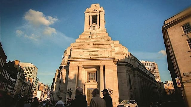 Masonic Walking Tour