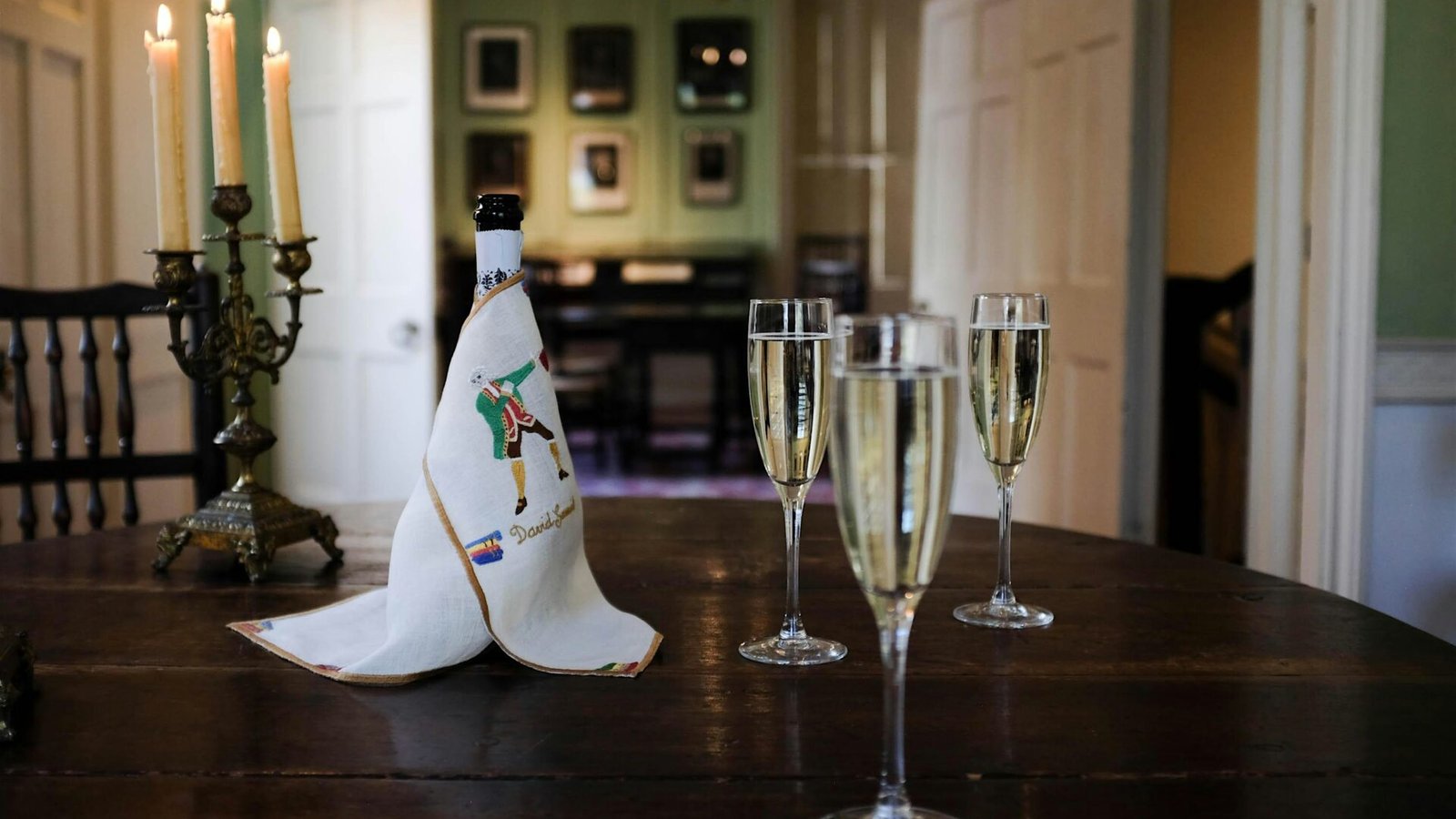 Museum Lates at Dr Johnson’s House