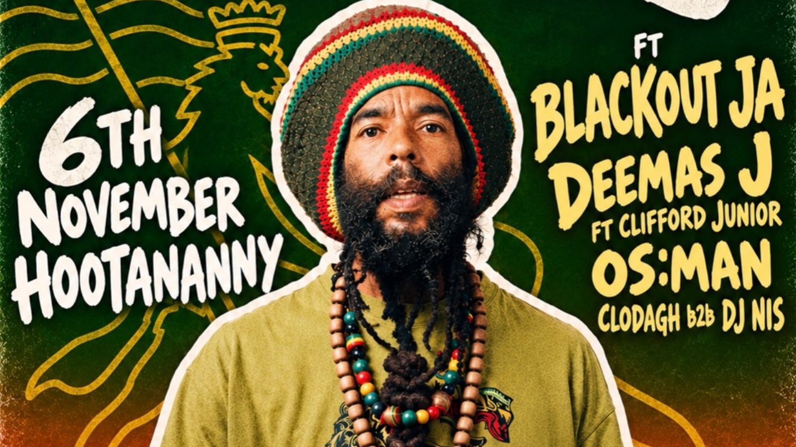 Congo Natty: The Rebel On the Road