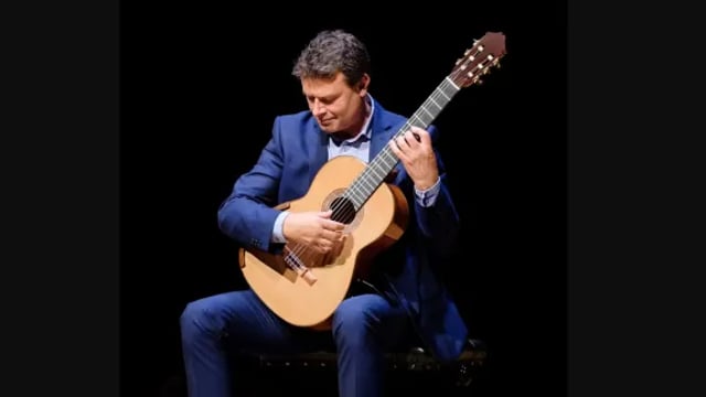 Craig Ogden Classical Guitar Recital
