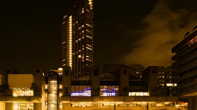 Ghost Tours: The Barbican After Dark