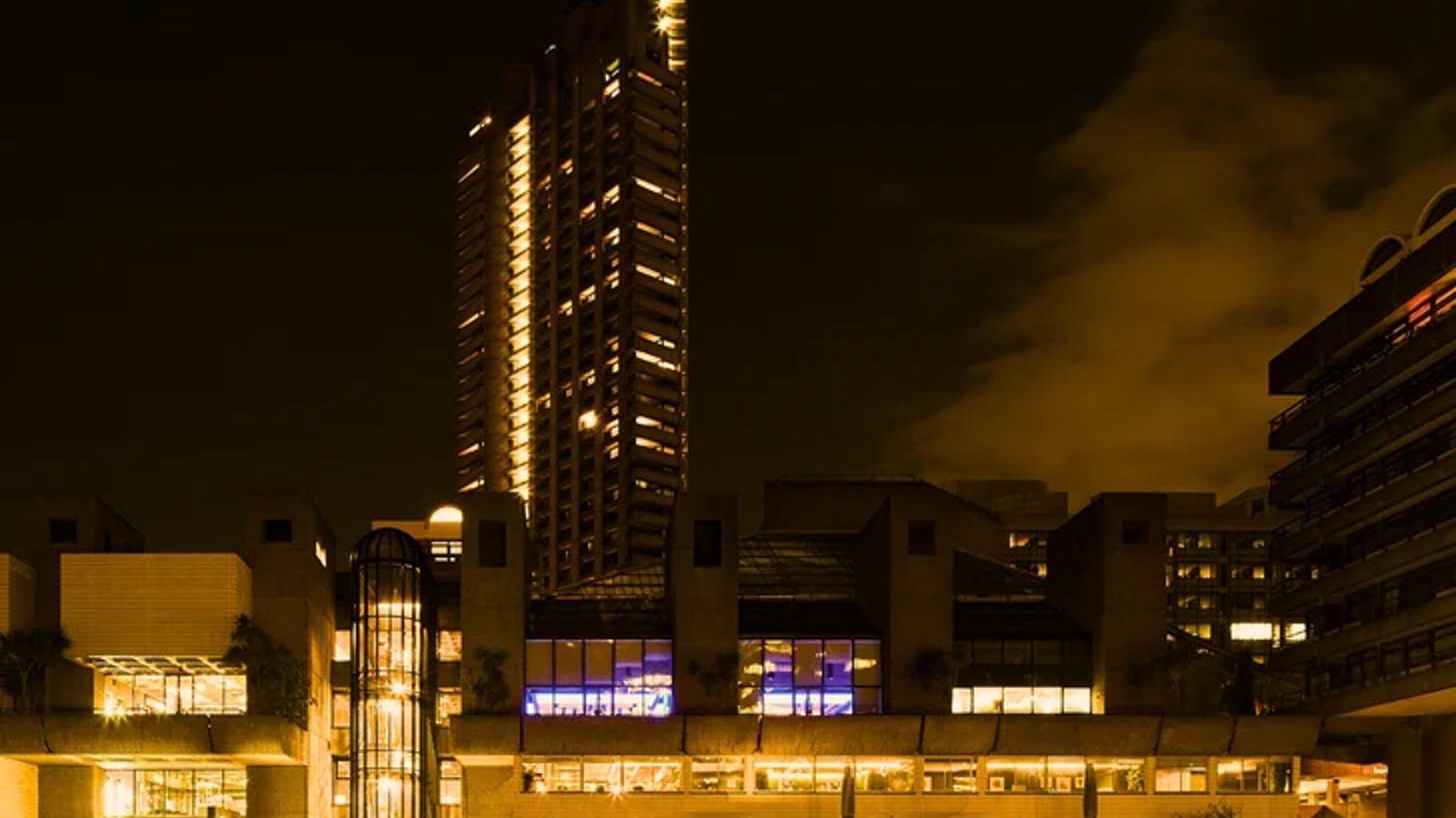 Ghost Tours: The Barbican After Dark