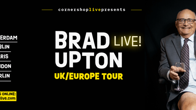 Brad Upton Live