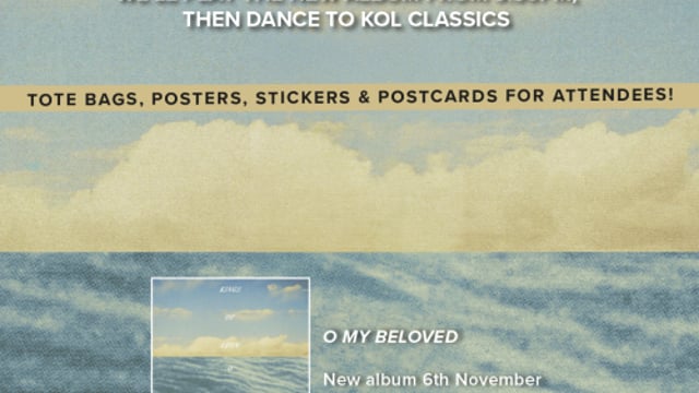Kings Of Leon / "O My Beloved" album listening party (18+)