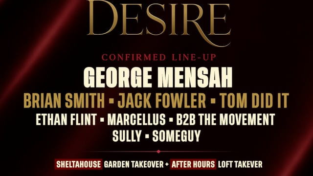 House of Desire: After Dark