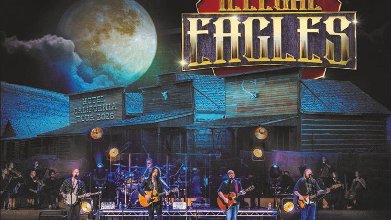 The Illegal Eagles