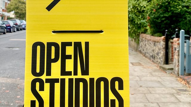 Open Studios