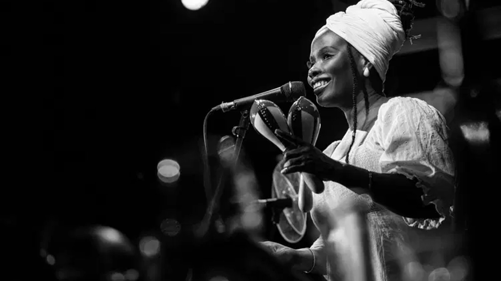 Buena Vista Social Club Live Revue