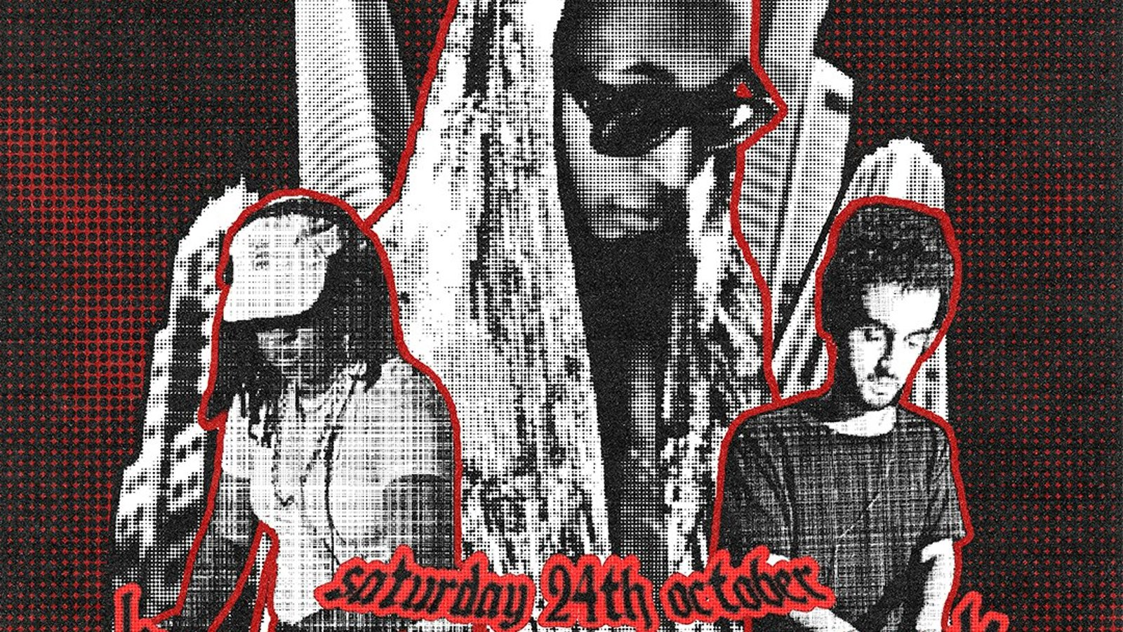COVEN presents: LA NEGRITA & FRIENDS