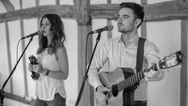 Nathan & Katie