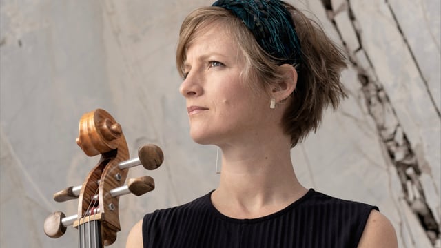 Cellofest: Naomi Berril Trio