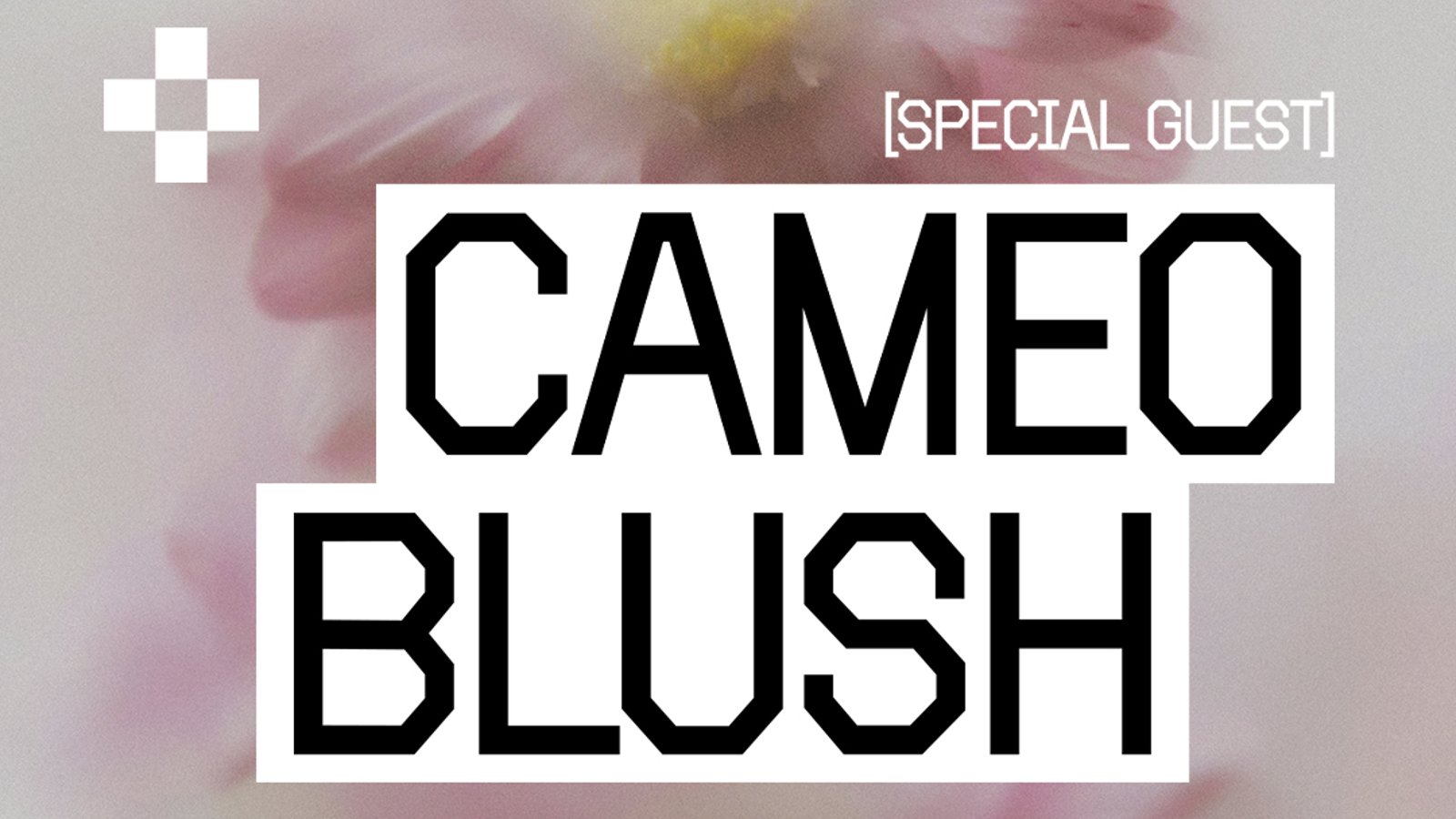 Ross From Friends & Cameo Blush: 4 Fridays at Phonox (Opening Party)