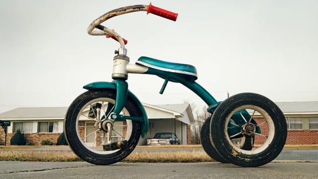 William Eggleston: All that goes unnoticed