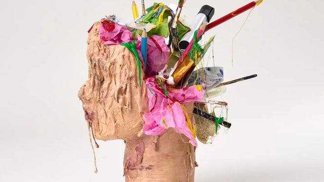 Koestler Arts: Rock, Paper, Scissors