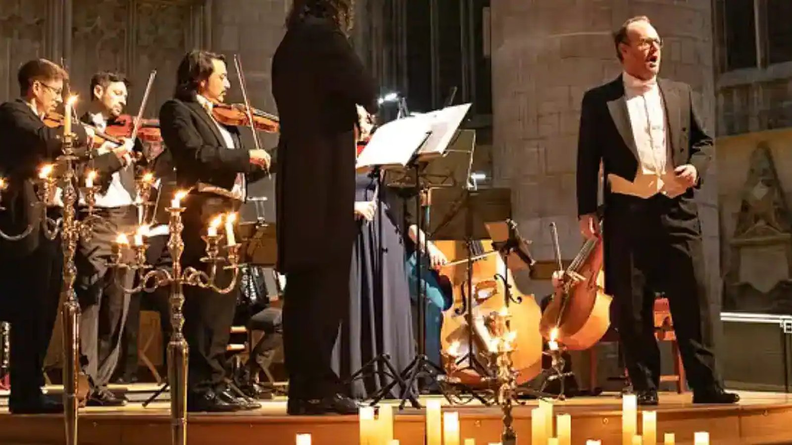 A Night at the Opera by Candlelight - Cadogan Hall