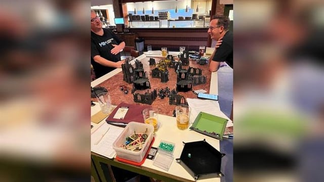 Chillhammer Weekly Gaming Club
