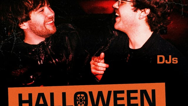 Halloween at Netil360