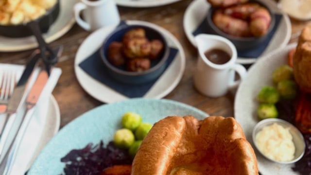 Sunday Roasts