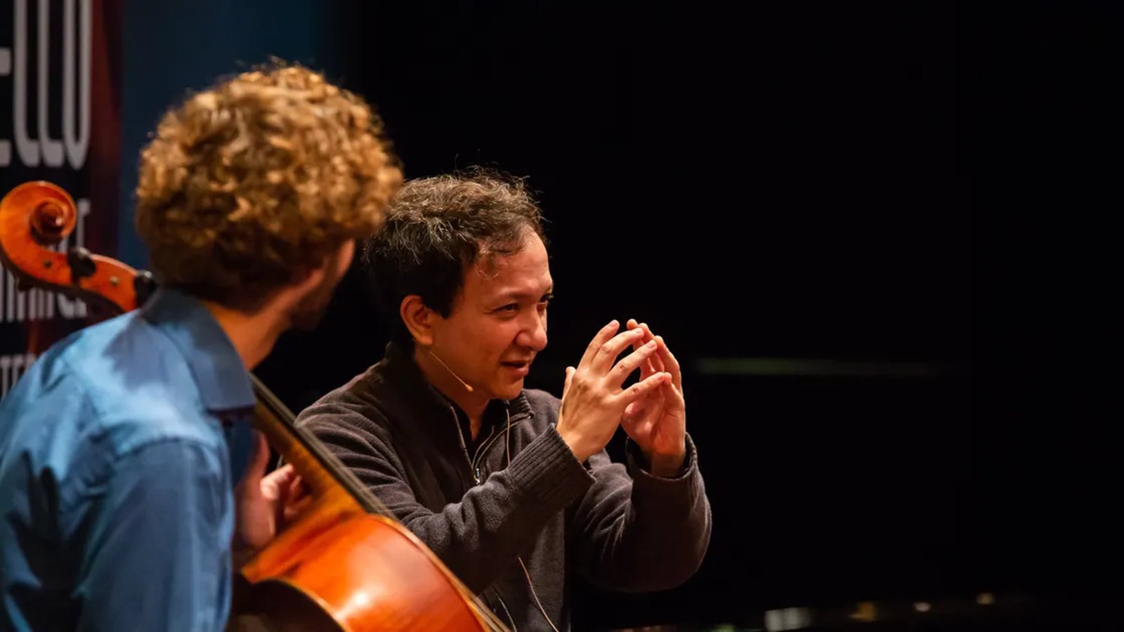 Masterclass - Yi-Bing Chu