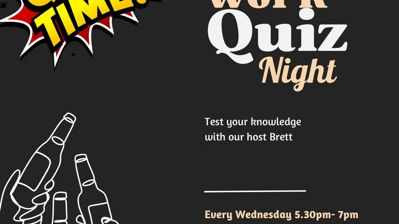 After work quiz