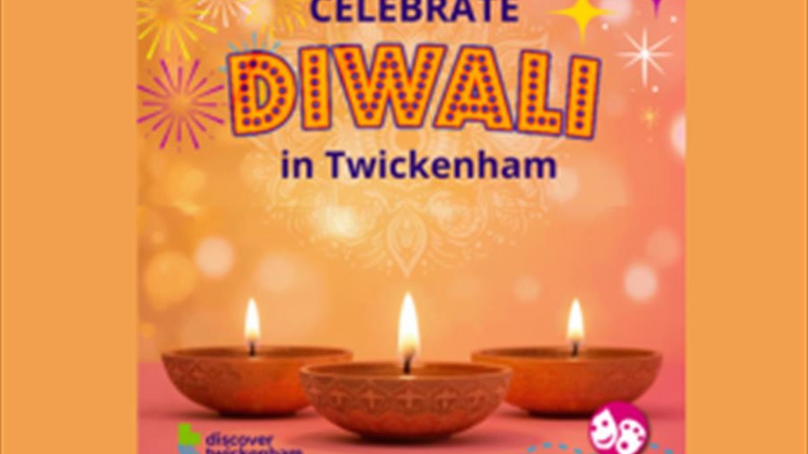 Diwali Celebrations in Twickenham