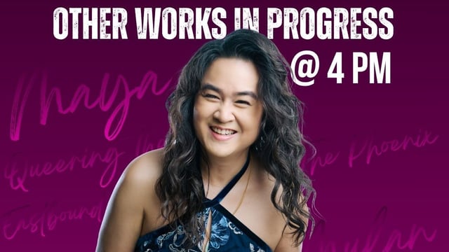 An Afternoon with Cheeyang Ng: Legendary & Other Works in Progress