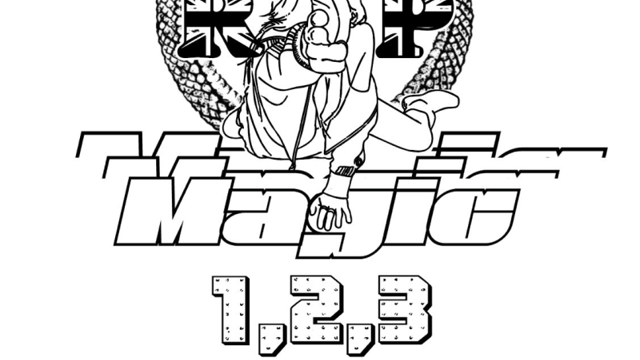 Magic 1,2,3 Release Party