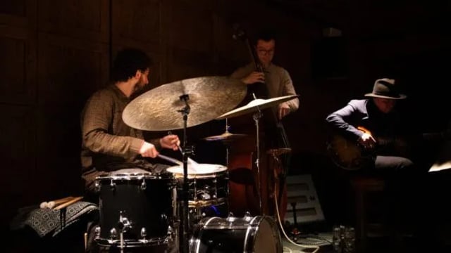 Live music at the Clubhouse