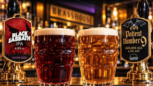 Cask Club