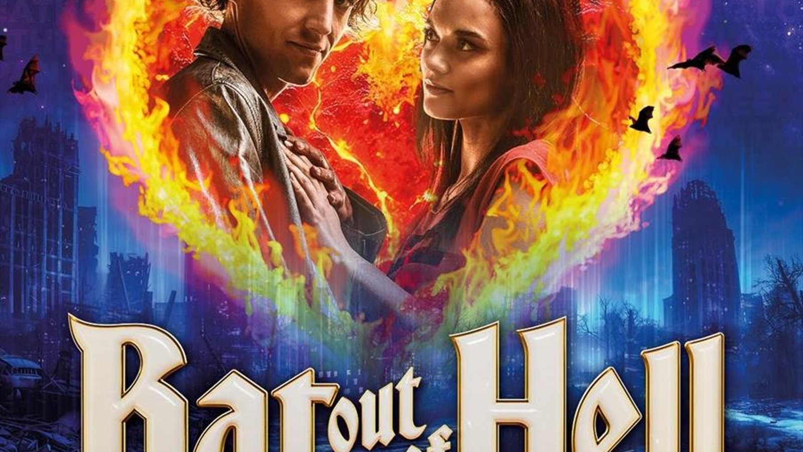Bat Out of Hell - The Musical (2025)
