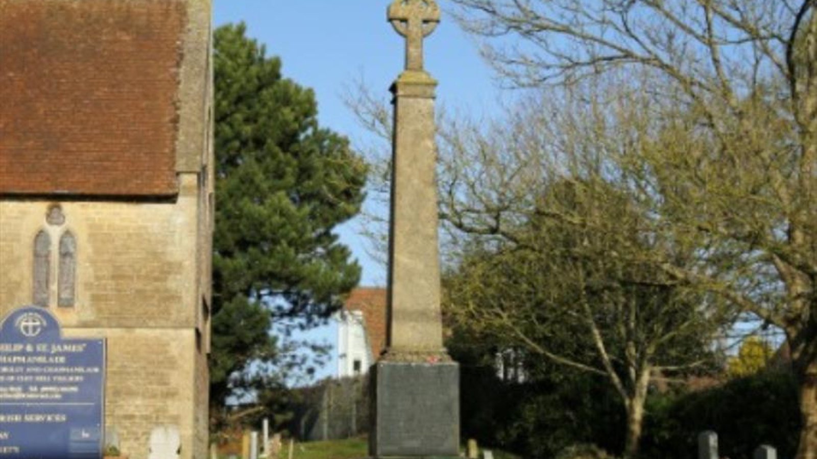Remembrance Day Service: Whitton