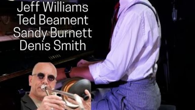 Friday Lunchtime Jazz - 1PM TOD