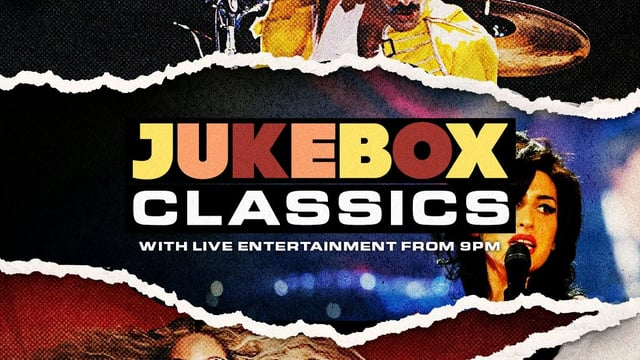 JUKEBOX FRIDAY