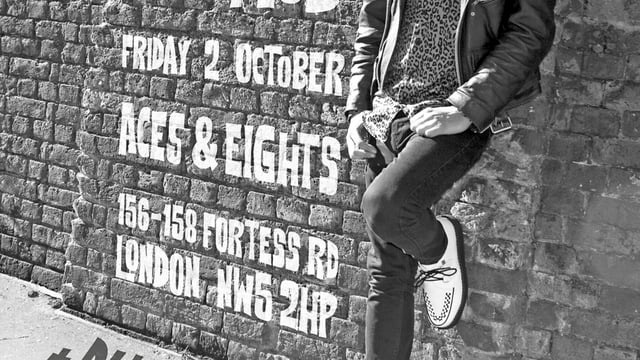 Mauro & the Mob + Dulcet Tones +Joe Maddox