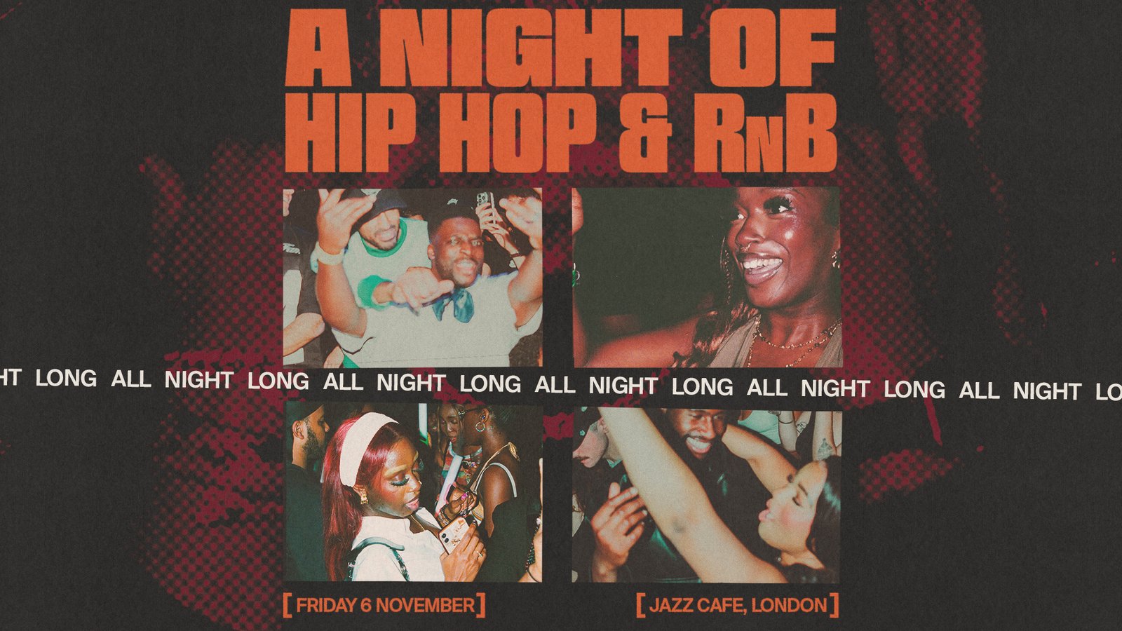 A Night of Hip-Hop & RnB